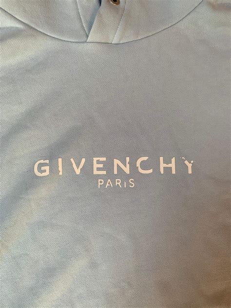 givenchy pullover fake|how to find givenchy clothes.